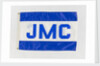 House flag, Jackson Marine by unknown