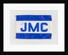 House flag, Jackson Marine by unknown