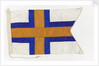 House flag, South African Marine Corporation Ltd by unknown