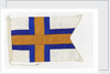 House flag, South African Marine Corporation Ltd by unknown