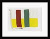 House flag, Shell Mex and B. P. Ltd by unknown