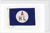 House flag, Humber Line by Unknown