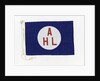 House flag, Humber Line by Unknown