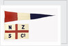 House flag, New Zealand Shipping Co. Ltd by unknown