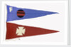 House flag, Furness-Houlder Argentine Lines Ltd by unknown
