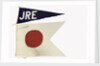 House flag, Ellerman's Wilson Line Ltd by unknown