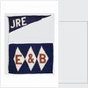House flag, Ellerman and Bucknall Steam Ship Co. Ltd by unknown