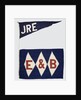 House flag, Ellerman and Bucknall Steam Ship Co. Ltd by unknown