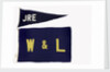 House flag, Westcott and Lawrence Line Ltd by Unknown