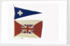House flag, Glen Line Ltd by unknown