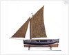 'Refuge', port broadside by George MacLeod