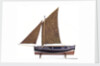 'Refuge', port broadside by George MacLeod