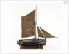 'Providence', starboard broadside by D. S. Paterson