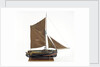 'Providence', starboard broadside by D. S. Paterson