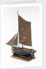 'Providence', port stern quarter by D. S. Paterson