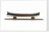 Full hull model, lifeboat, starboard broadside by David Harvey
