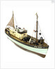 'Ocean Harvester', starboard by Graham Caird