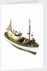 'Ocean Harvester', starboard by Graham Caird