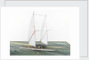'Crossbow II', starboard by Kelvin Thatcher