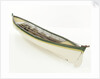 Full hull model, whaler, port stern quarter by unknown