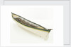 Full hull model, whaler, port stern quarter by unknown
