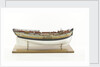 Trinity House hoy, starboard broadside by unknown