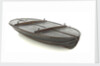Full hull model, collapsible lifeboat by G. L. Berthon