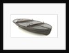 Full hull model, collapsible lifeboat by G. L. Berthon