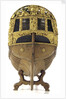 Full hull model, yacht, full stern by Unknown
