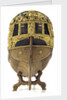 Full hull model, yacht, full stern by Unknown