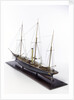 HMY 'Fairy' (1845), port stern quarter by unknown