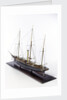 HMY 'Fairy' (1845), port stern quarter by unknown