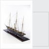 HMY 'Fairy' (1845), port stern quarter by unknown