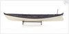 Whaleboat, port broadside by unknown