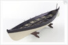 Whaleboat, port by unknown