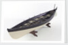 Whaleboat, port by unknown