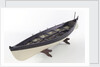 Whaleboat, port by unknown