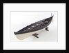 Whaleboat, port by unknown