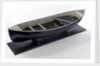 Full hull model, lifeboat, hull interior and deck grating by unknown