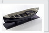 Full hull model, lifeboat, hull interior and deck grating by unknown