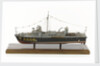 Full hull model, air-sea rescue launch, port broadside by unknown