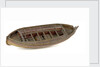 Sailing lifeboat, port by Unknown