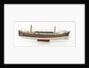 'Edith & Annie', port broadside by Unknown