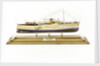 'Wilna', starboard broadside by unknown