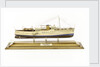 'Wilna', starboard broadside by unknown