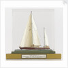 'Great Britain II', port broadside by Brian H. Williams