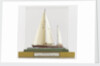 'Great Britain II', port broadside by Brian H. Williams
