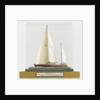 'Great Britain II', port broadside by Brian H. Williams