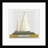 'Great Britain II', starboard broadside by Brian H. Williams