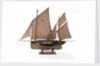 'The Only One', port broadside by unknown